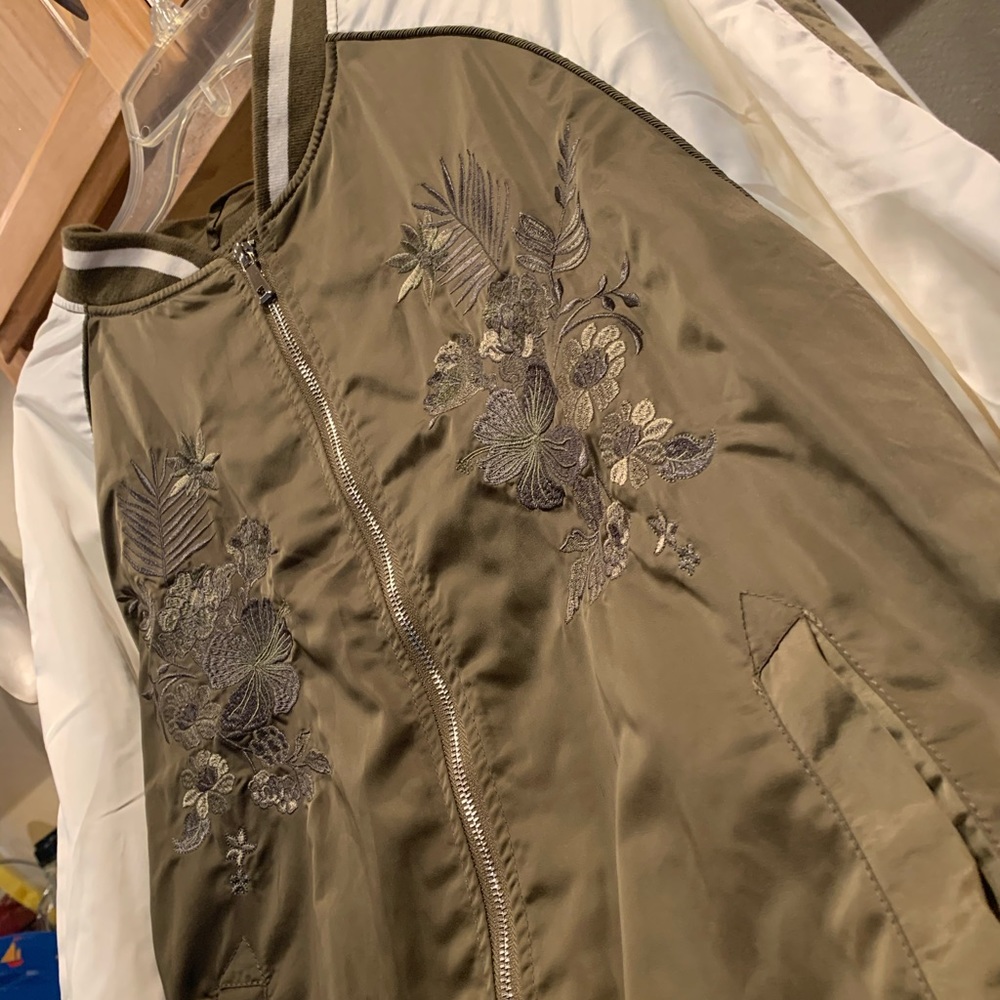 Brand new bomber